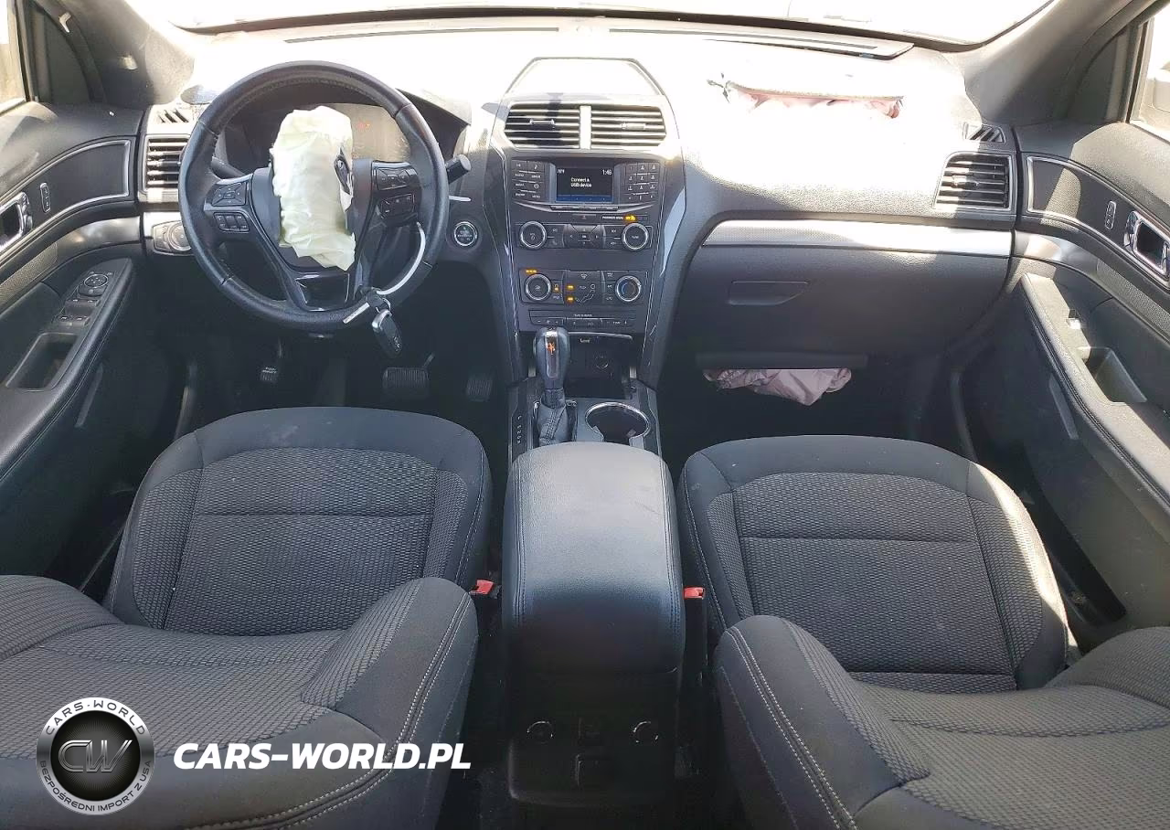 2019 Ford Explorer 4Wd VIN:1FM5K7D88KGA22455 - 8