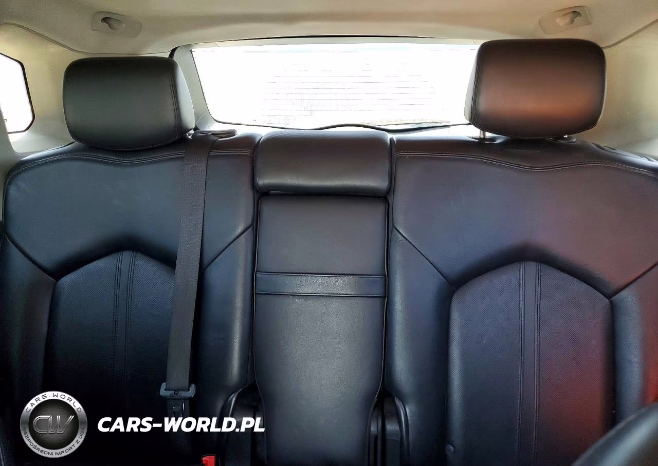 2011 Cadillac Srx Performance Collection VIN:3GYFNBEY2BS670807 - 10