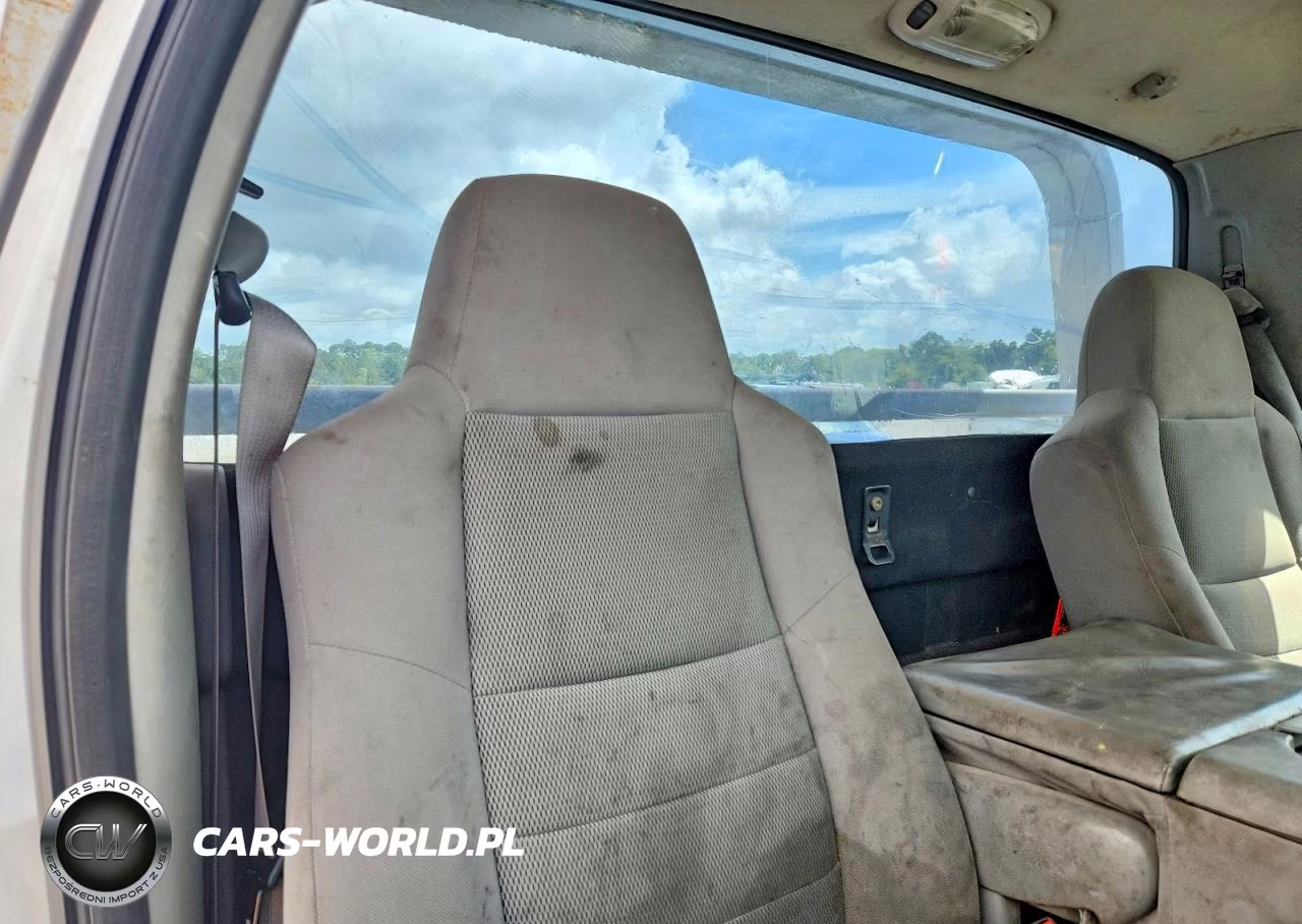 2005 Ford F550 Super Duty VIN:1FDAF56P25EB90023 - 6