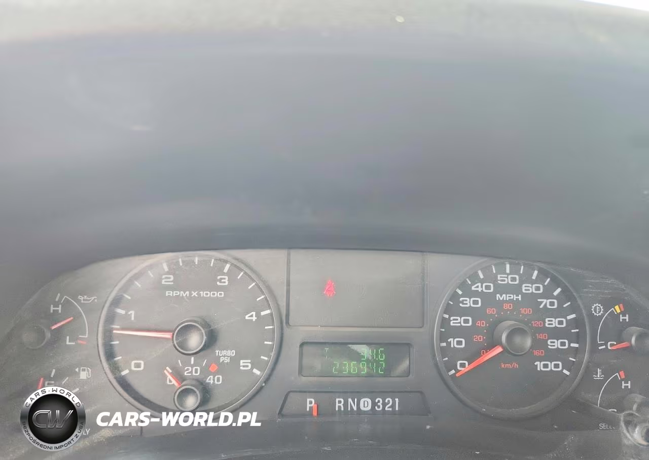 2005 Ford F550 Super Duty VIN:1FDAF56P25EB90023 - 8