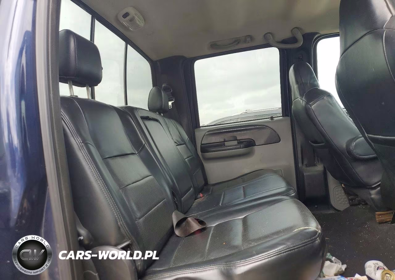 2004 Ford F250 Super Duty VIN:1FTNW21P74EA58319 - 10