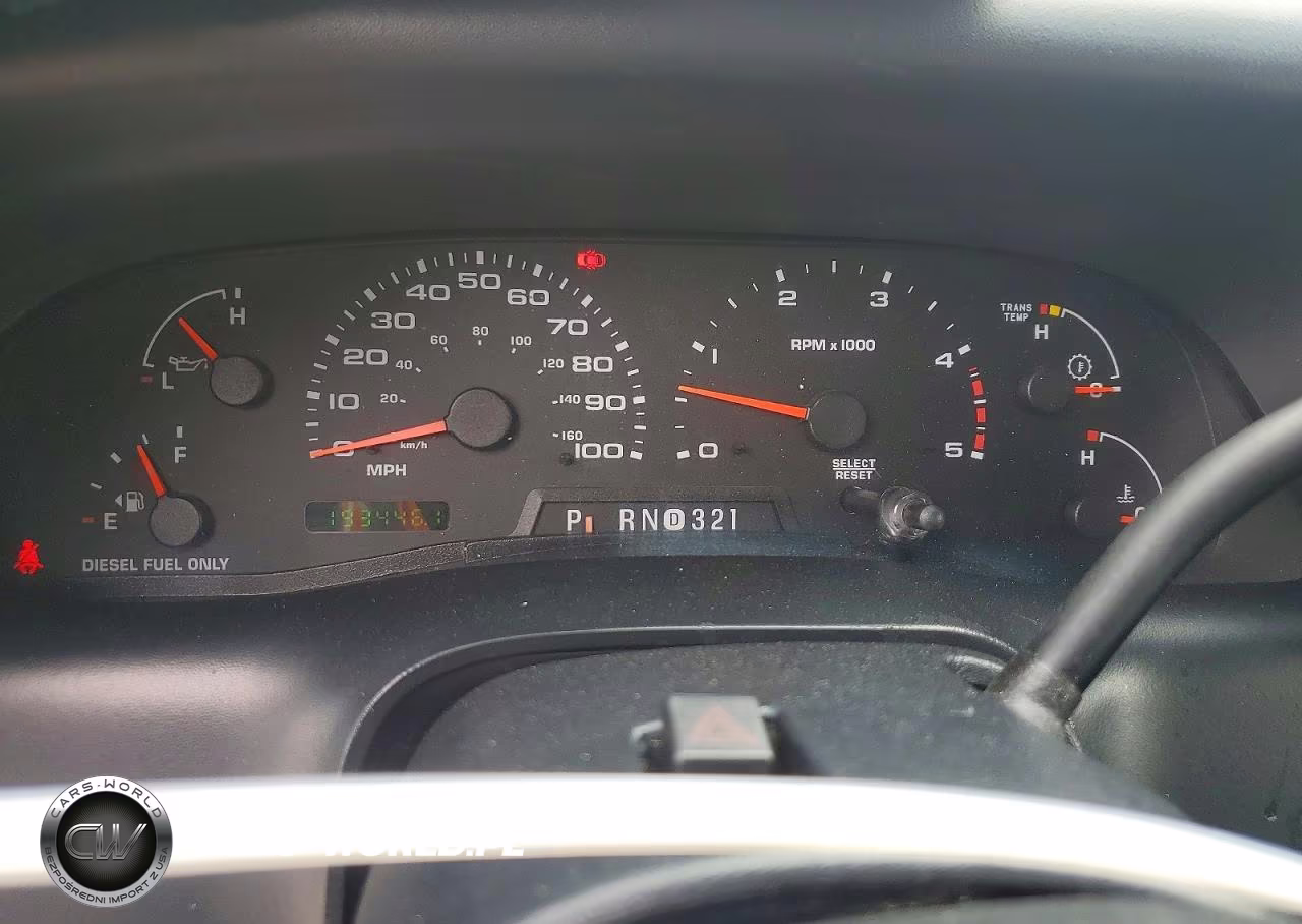 2004 Ford F250 Super Duty VIN:1FTNW21P74EA58319 - 9