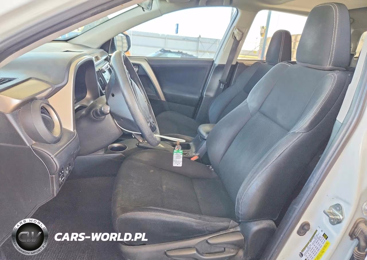 2015 Toyota Rav4 Xle VIN:2T3WFREV7FW226543 - 7