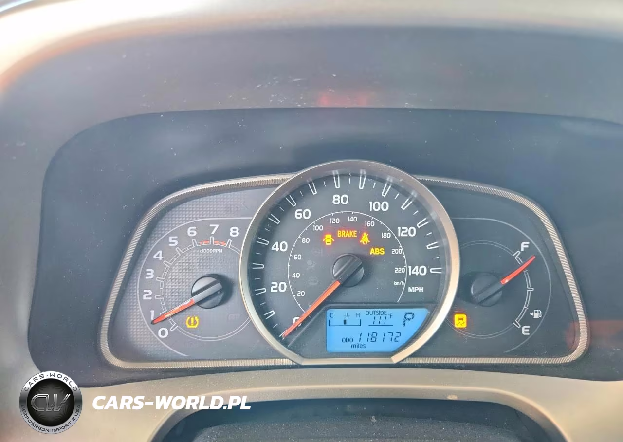 2015 Toyota Rav4 Xle VIN:2T3WFREV7FW226543 - 9