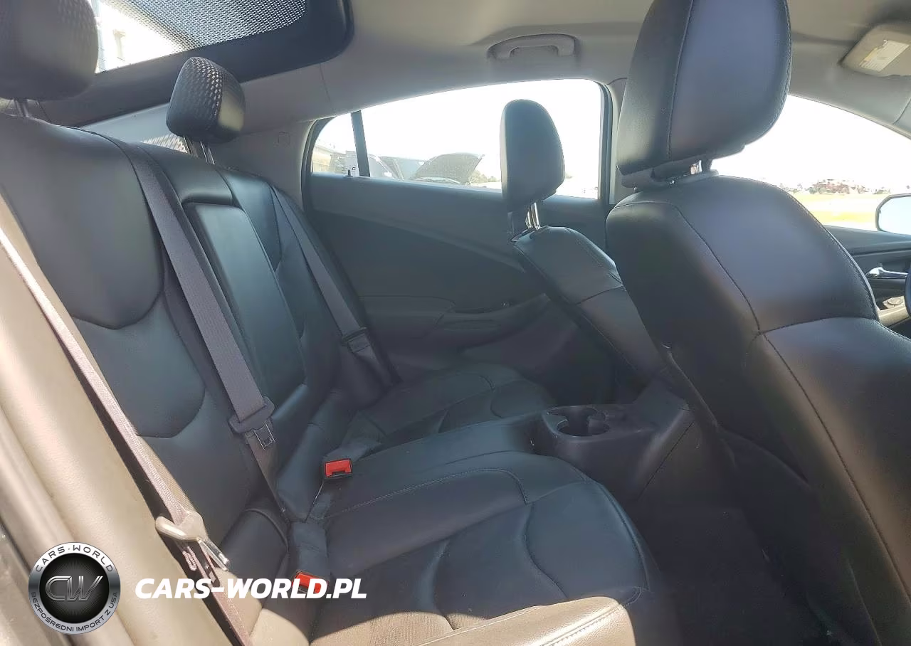 2017 Chevrolet Volt Lt VIN:1G1RC6S53HU185913 - 10