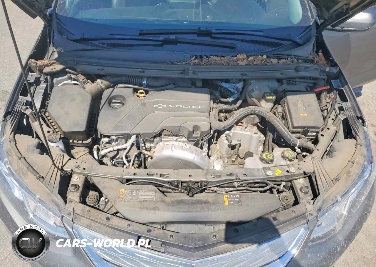 2017 Chevrolet Volt Lt VIN:1G1RC6S53HU185913 - 11