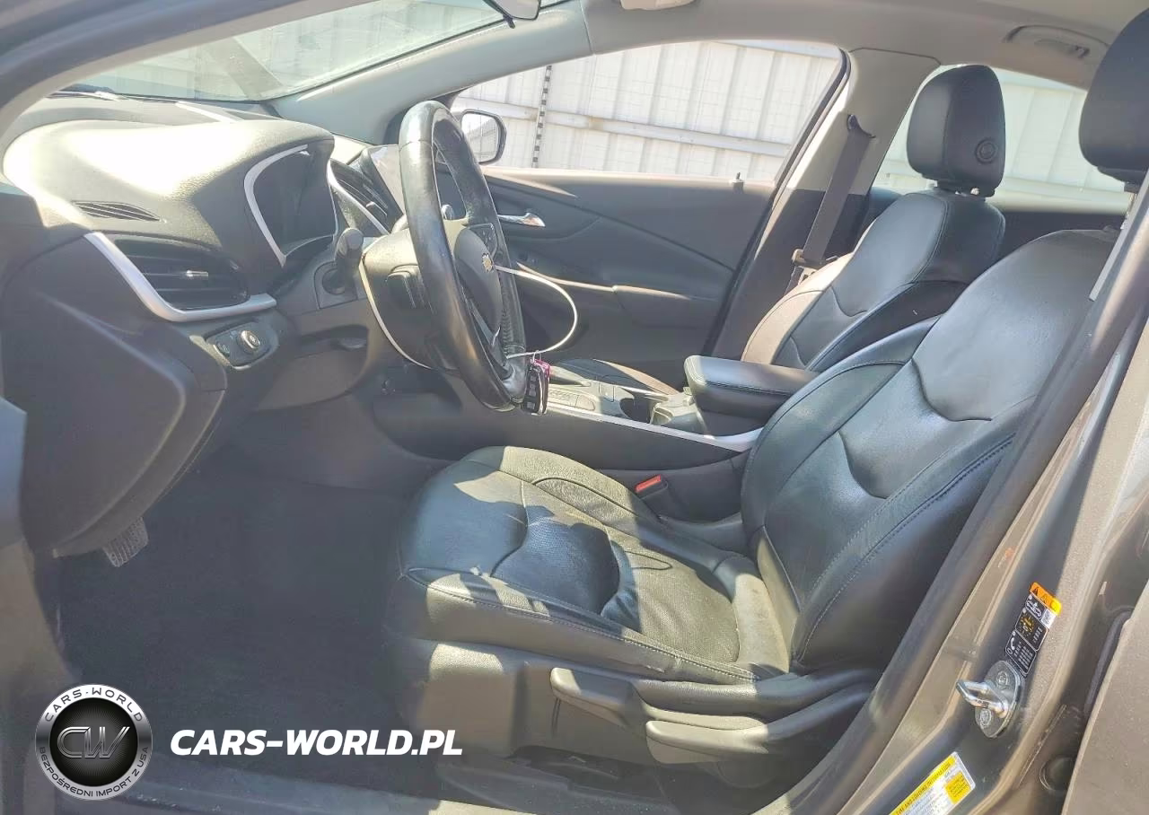 2017 Chevrolet Volt Lt VIN:1G1RC6S53HU185913 - 7