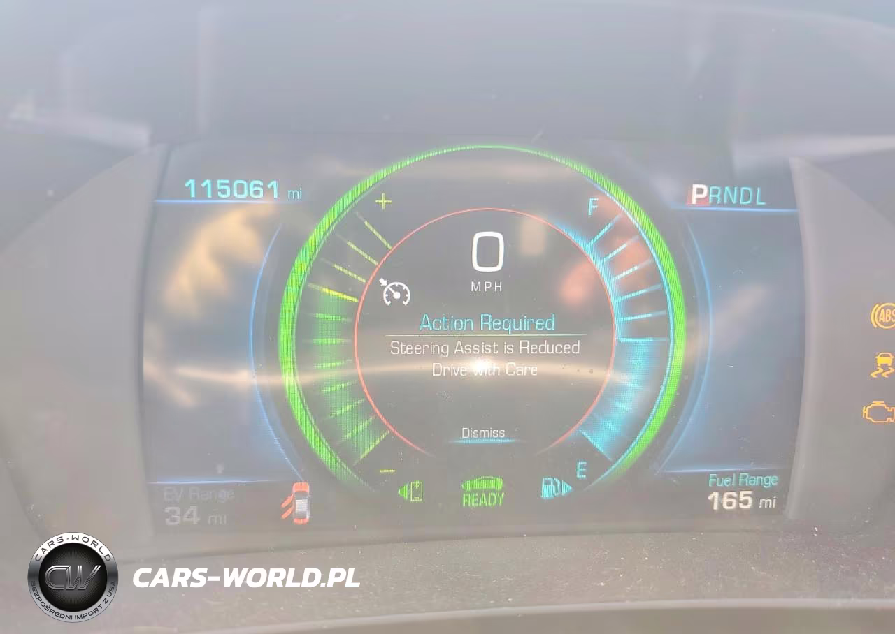 2017 Chevrolet Volt Lt VIN:1G1RC6S53HU185913 - 9