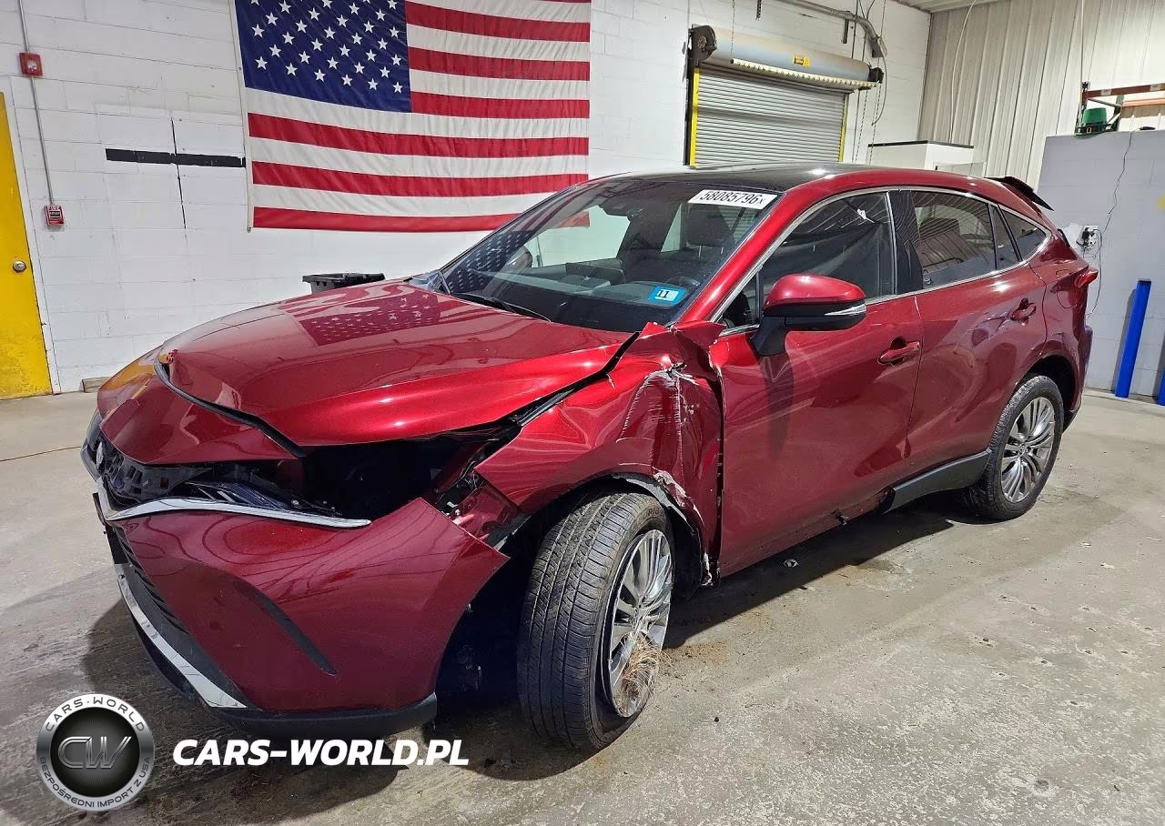 2024 Toyota Venza Limited – zdjęcie 1 z 12
