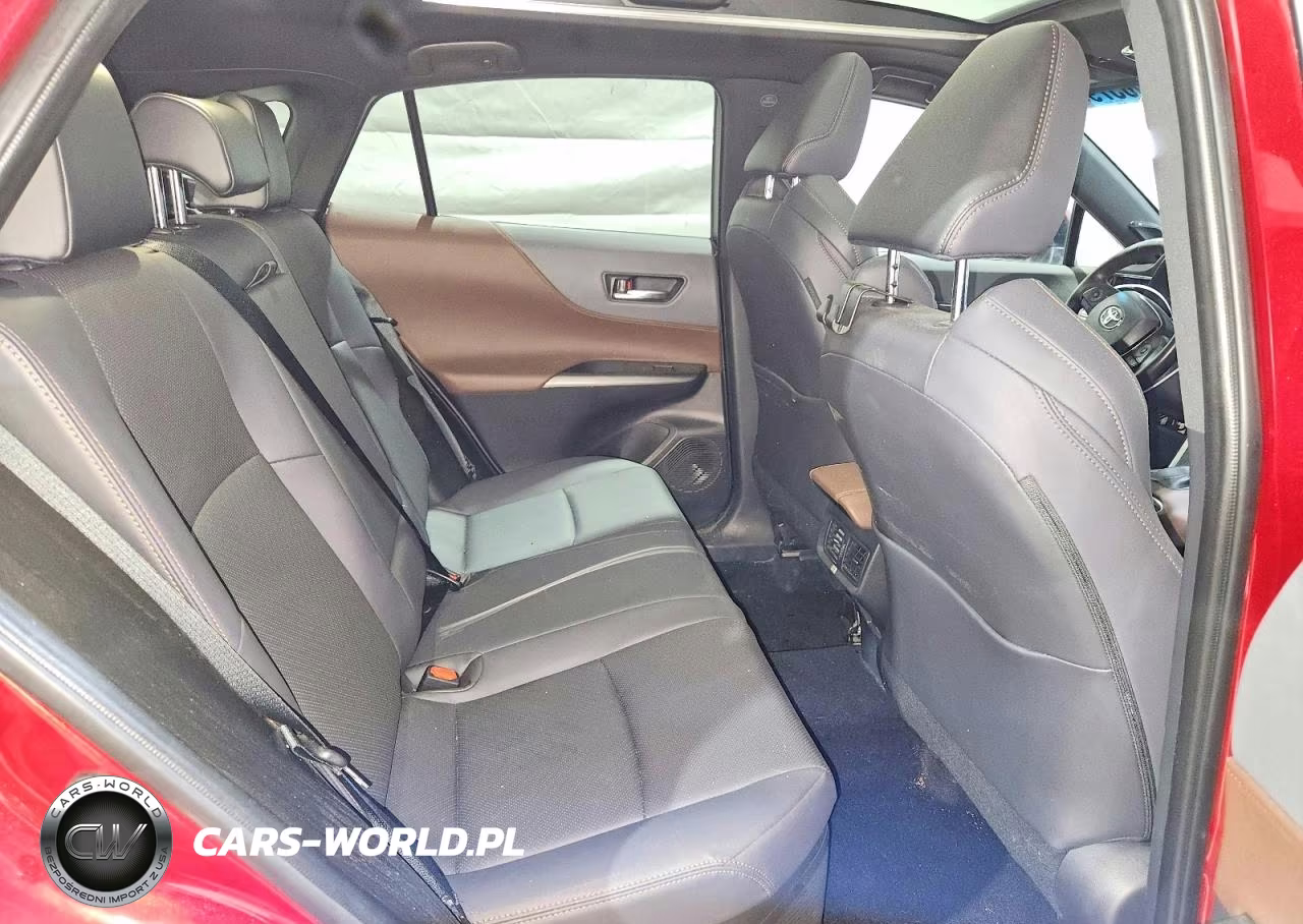 2024 Toyota Venza Limited VIN:JTEAAAAH0RJ188338 - 10