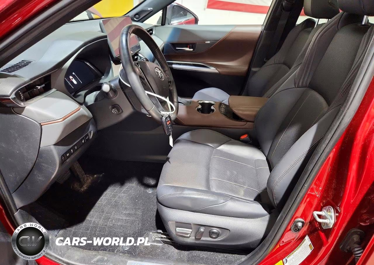 2024 Toyota Venza Limited VIN:JTEAAAAH0RJ188338 - 7