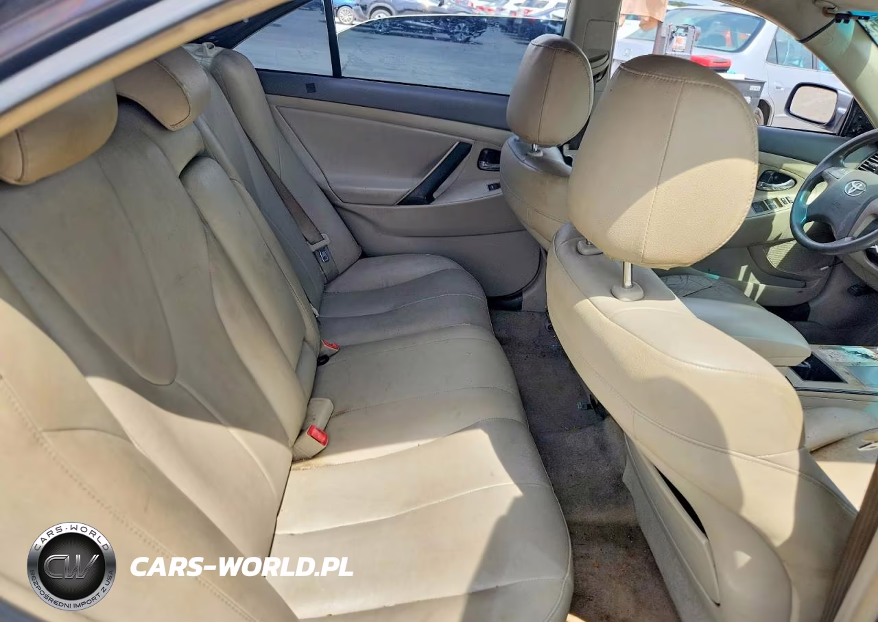 2011 Toyota Camry Le VIN:4T1BF3EK3BU129022 - 10
