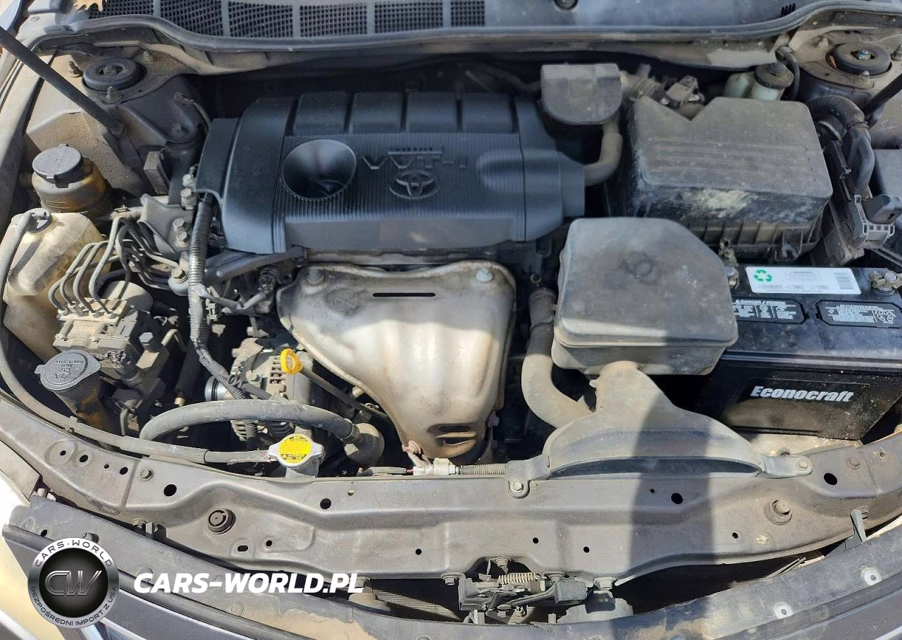 2011 Toyota Camry Le VIN:4T1BF3EK3BU129022 - 11
