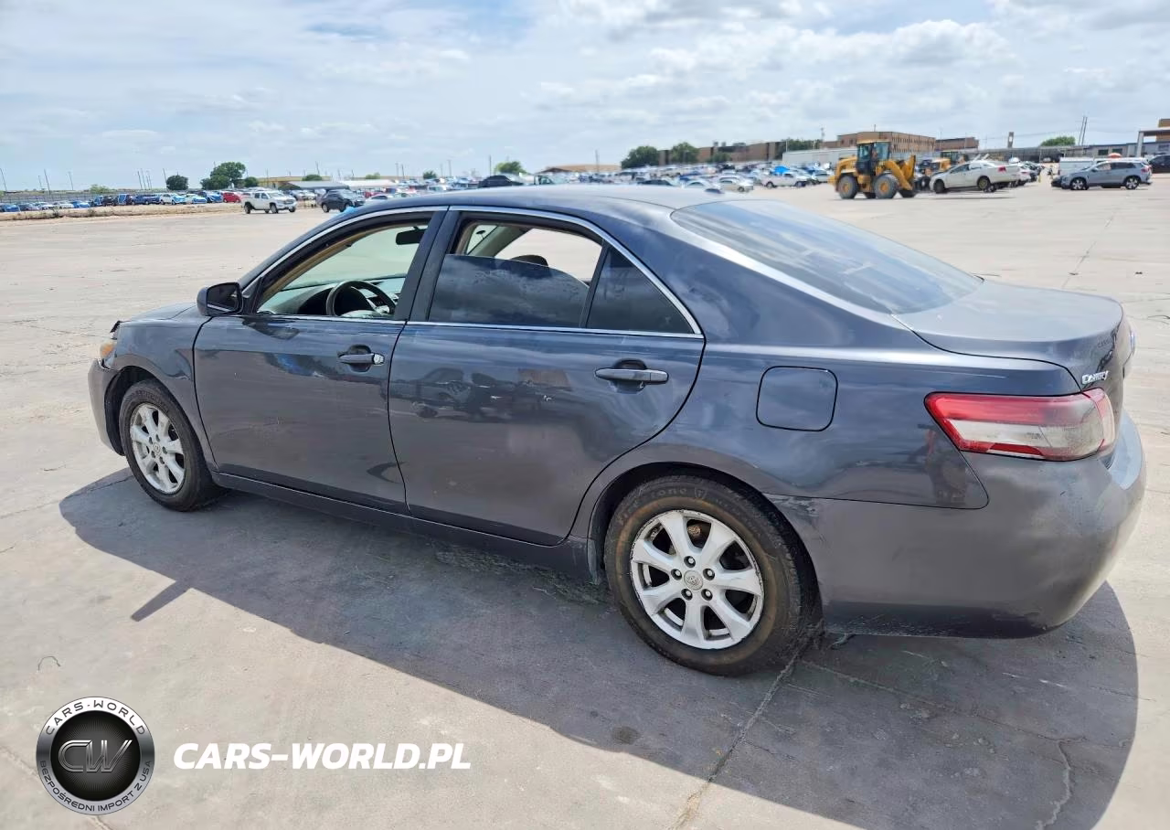2011 Toyota Camry Le VIN:4T1BF3EK3BU129022 - 2