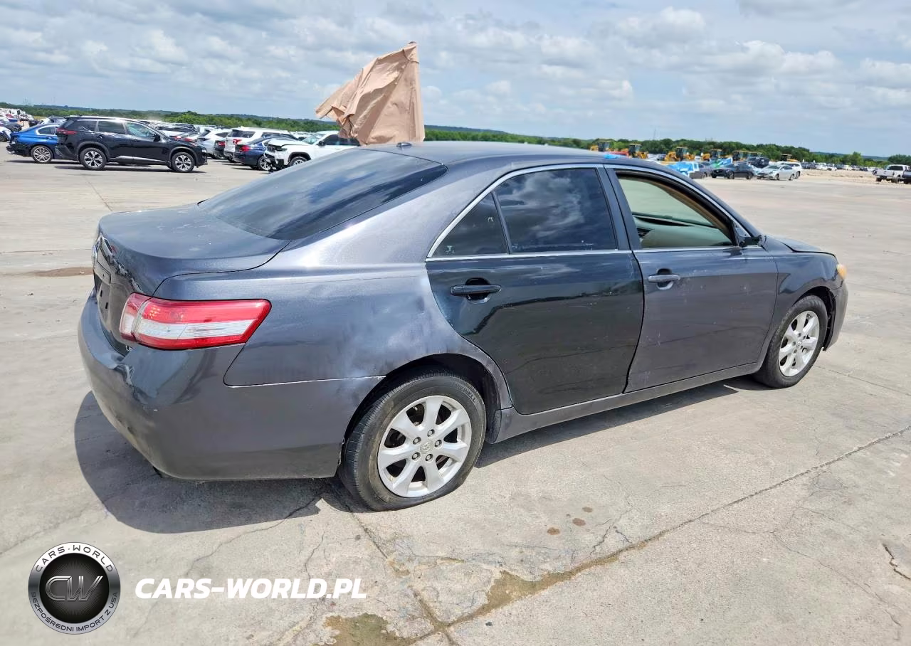 2011 Toyota Camry Le VIN:4T1BF3EK3BU129022 - 3