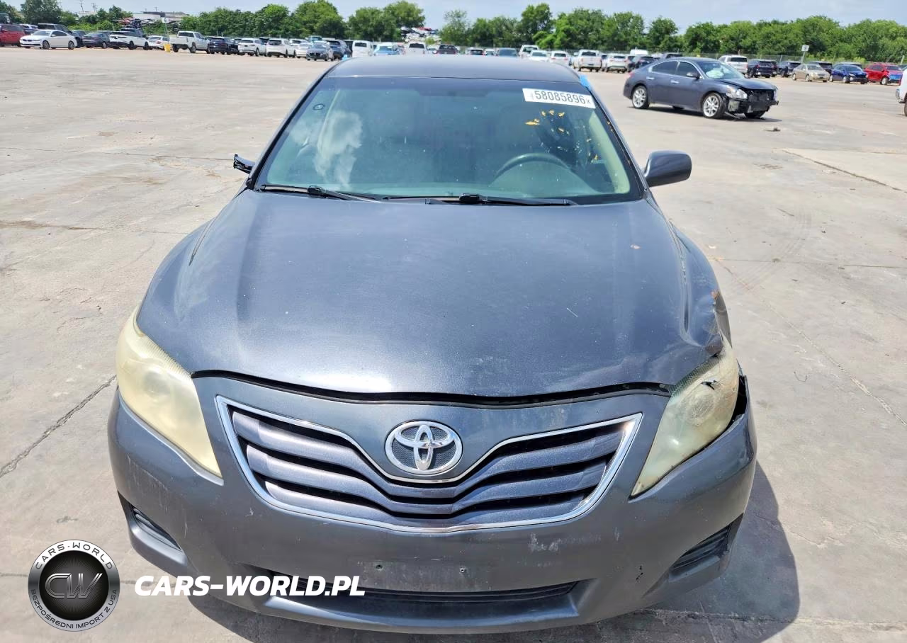 2011 Toyota Camry Le VIN:4T1BF3EK3BU129022 - 5