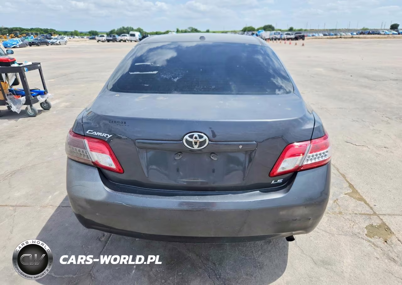 2011 Toyota Camry Le VIN:4T1BF3EK3BU129022 - 6