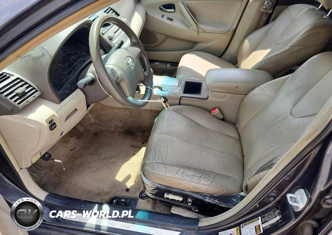 2011 Toyota Camry Le VIN:4T1BF3EK3BU129022 - 7