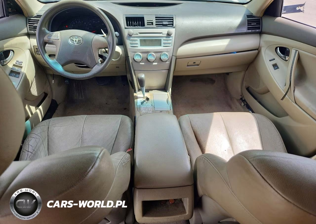 2011 Toyota Camry Le VIN:4T1BF3EK3BU129022 - 8