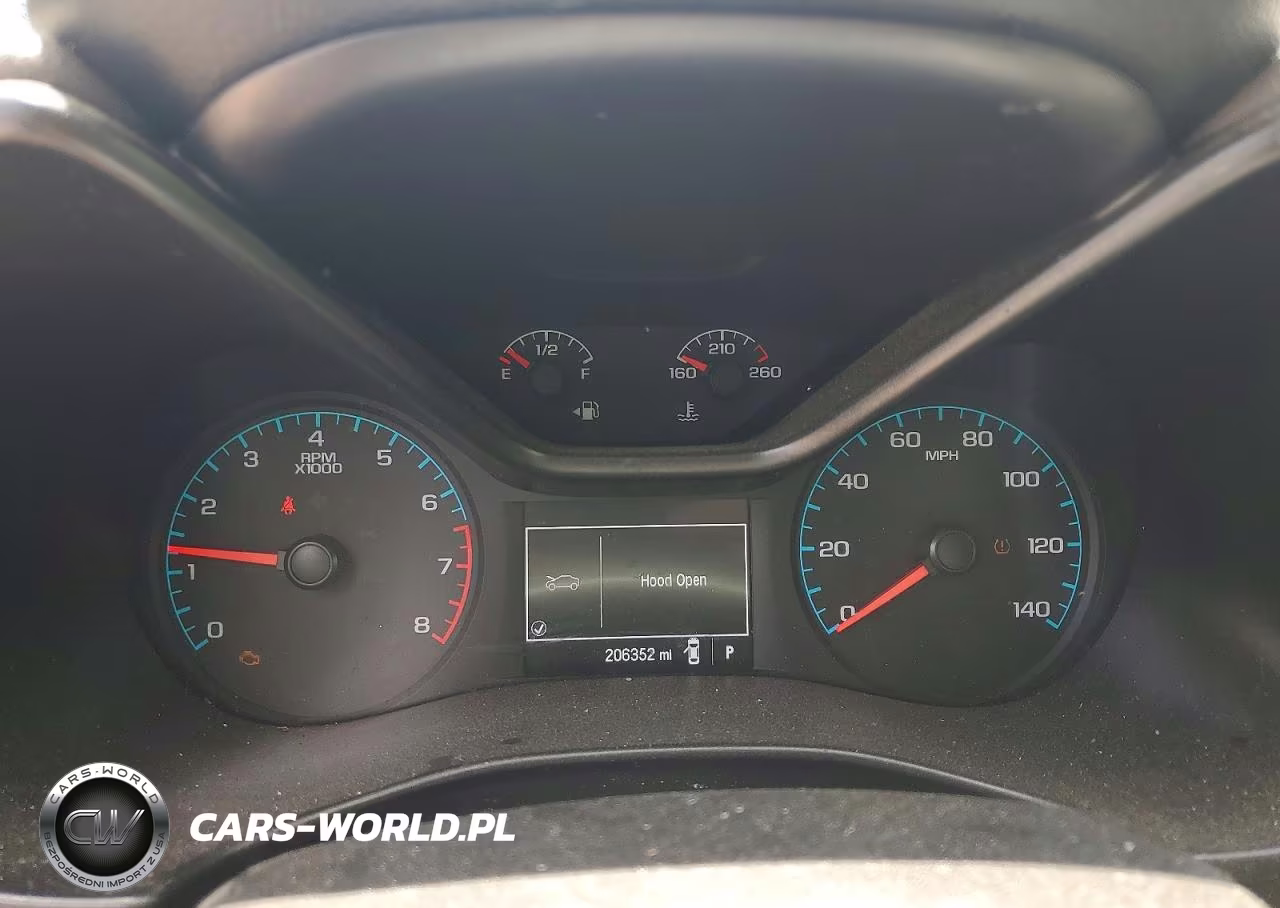 2015 Chevrolet Colorado VIN:1GCHTAEA1F1185244 - 9