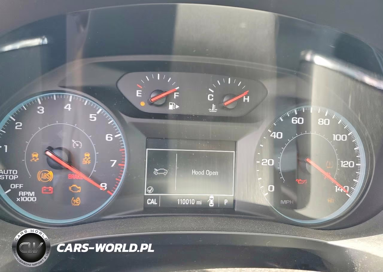 2017 Chevrolet Malibu Lt VIN:1G1ZE5ST9HF238234 - 9