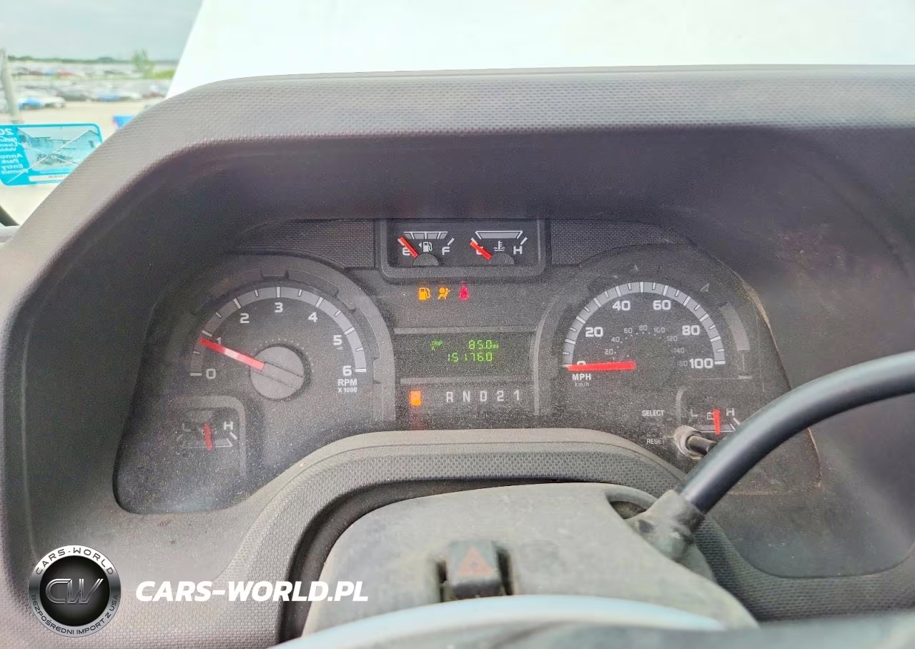 2013 Ford Econoline E350 Super Duty Van VIN:1FTSE3EL4DDA90198 - 9