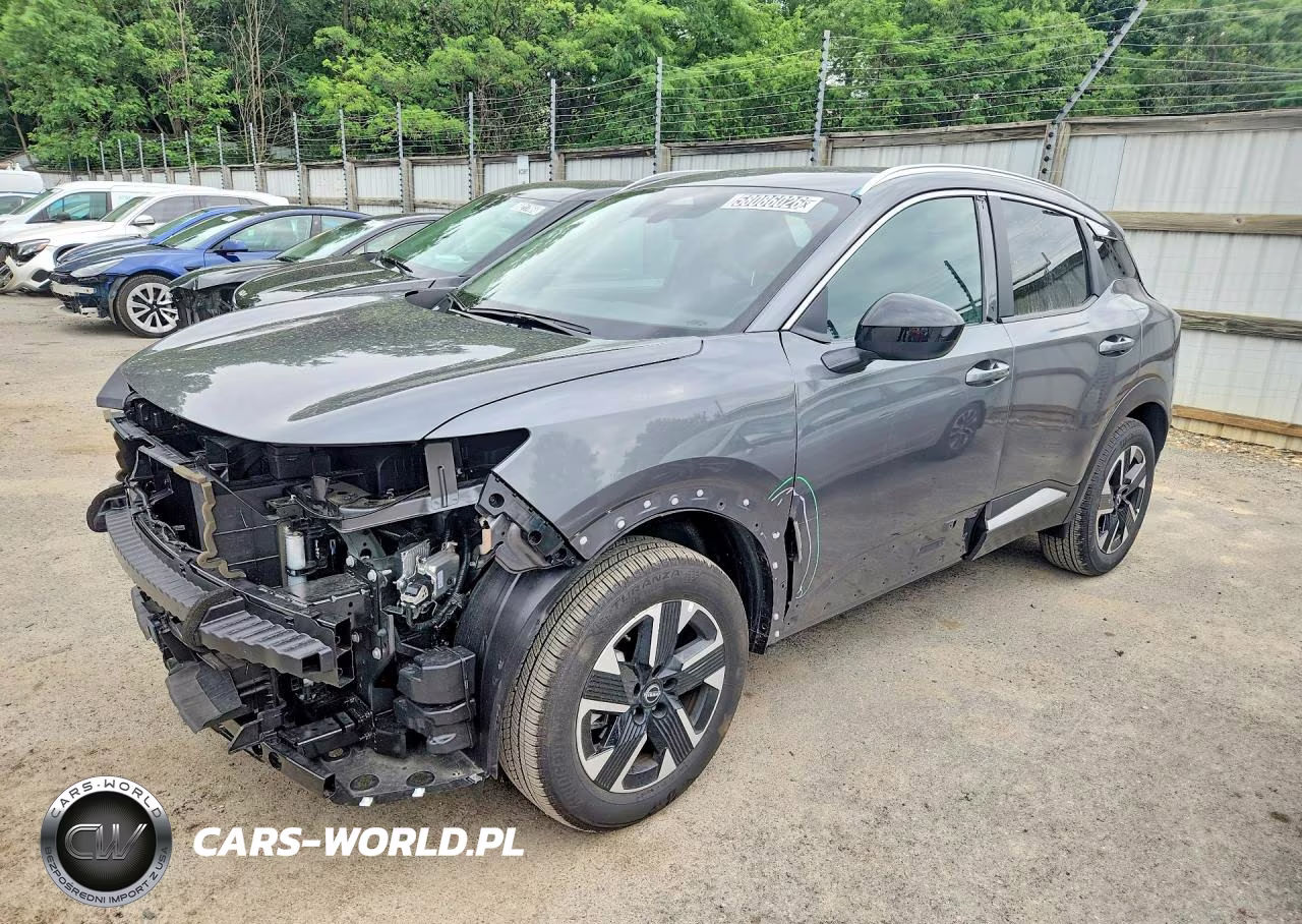 2026 Nissan Kicks Sv – zdjęcie 1 z 13