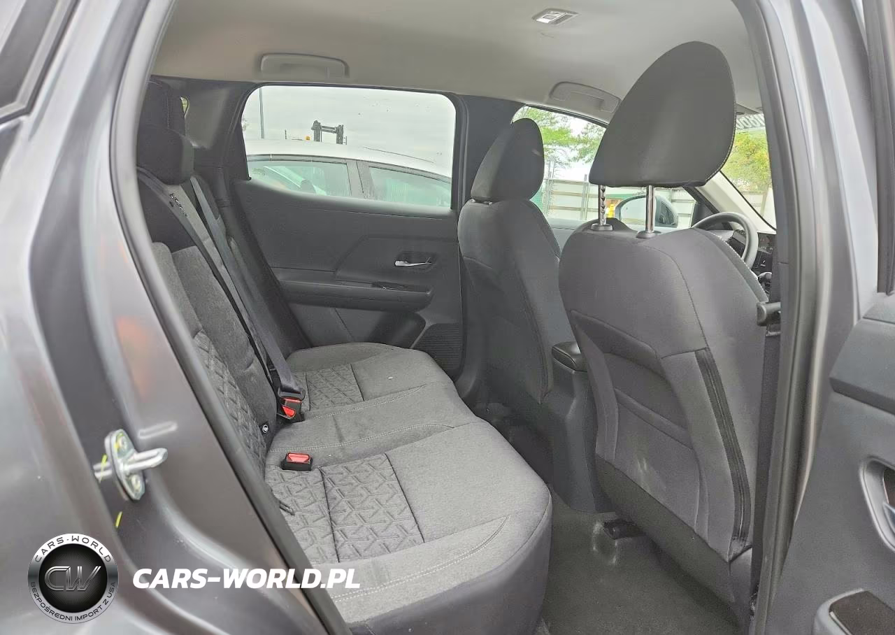 2026 Nissan Kicks Sv VIN:3N8AP6CB1TL362446 - 10