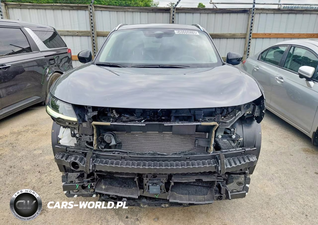 2026 Nissan Kicks Sv VIN:3N8AP6CB1TL362446 - 5