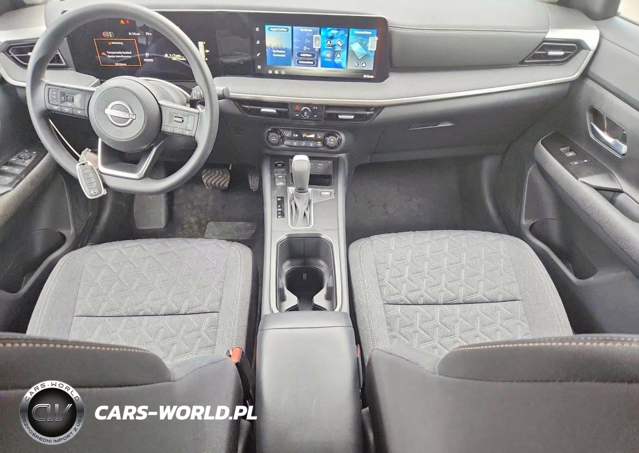 2026 Nissan Kicks Sv VIN:3N8AP6CB1TL362446 - 8