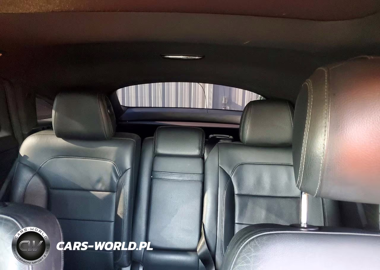2019 Mercedes-Benz Gle Coupe 43 Amg VIN:4JGED6EB1KA140767 - 10