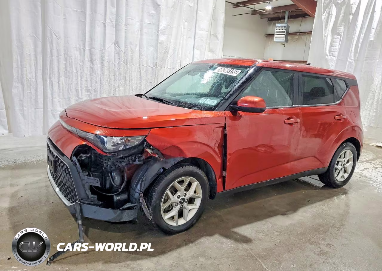 2023 Kia Soul Lx – zdjęcie 1 z 12