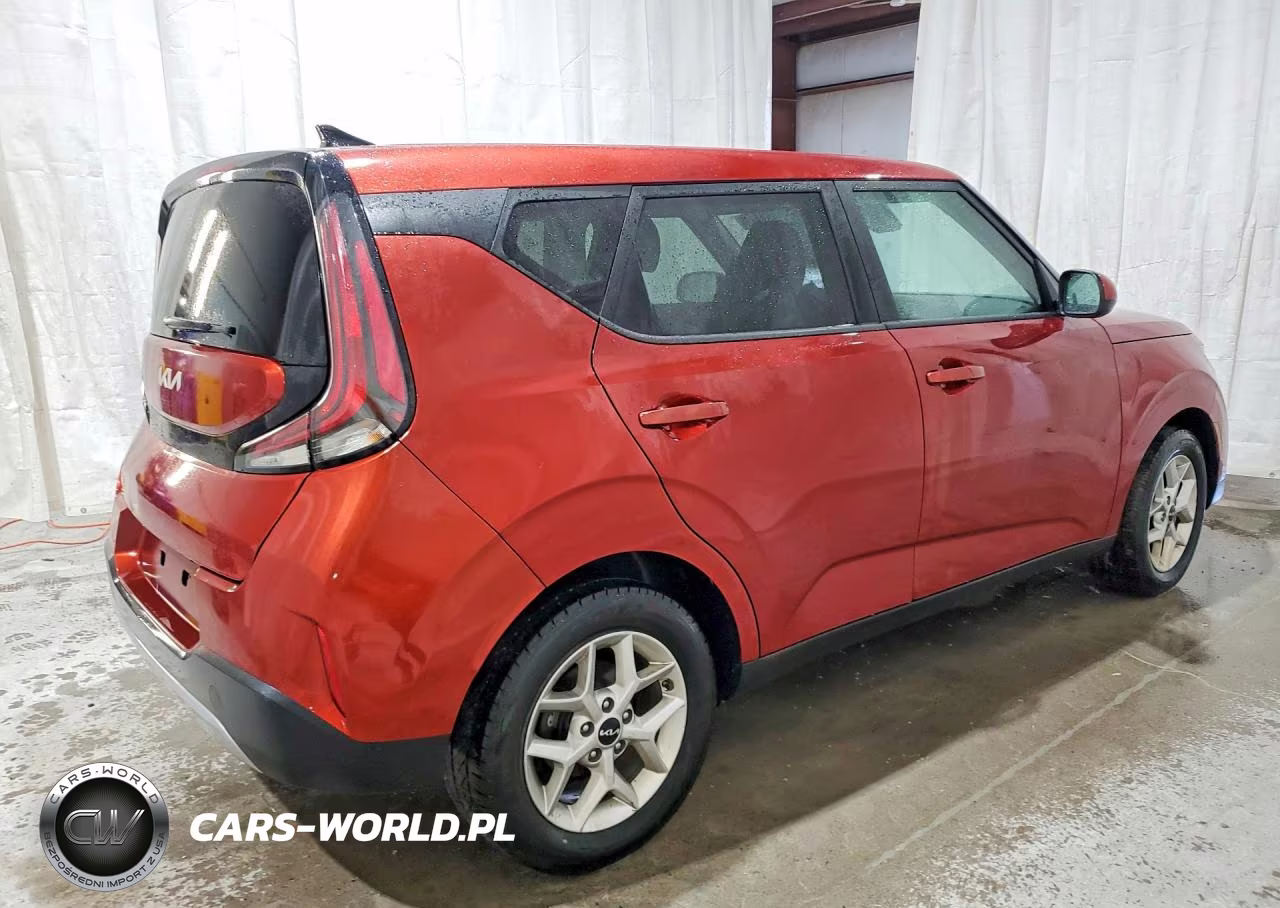 2023 Kia Soul Lx VIN:KNDJ23AU9P7861891 - 3