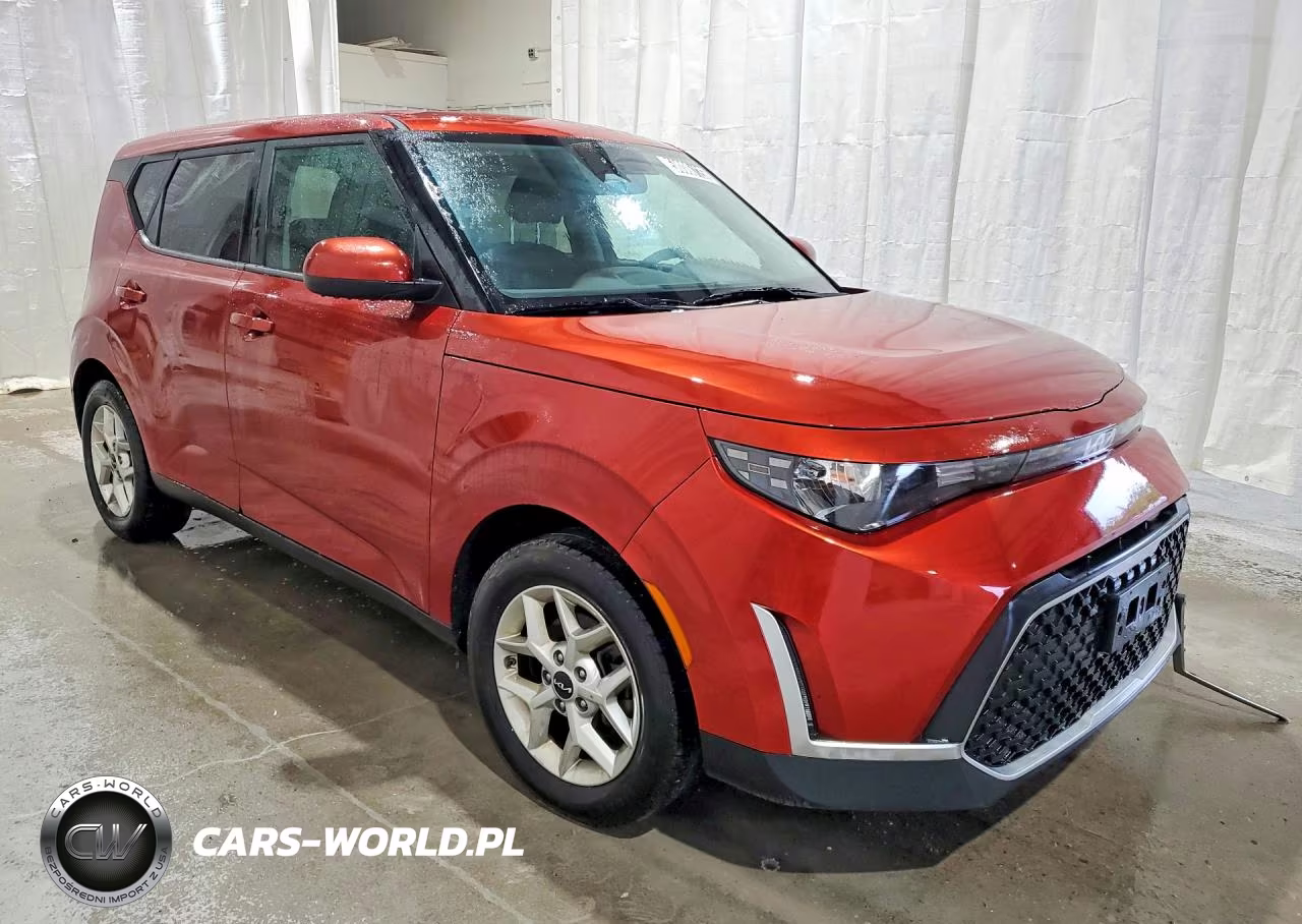 2023 Kia Soul Lx VIN:KNDJ23AU9P7861891 - 4