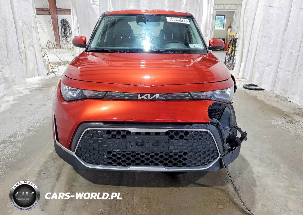 2023 Kia Soul Lx VIN:KNDJ23AU9P7861891 - 5