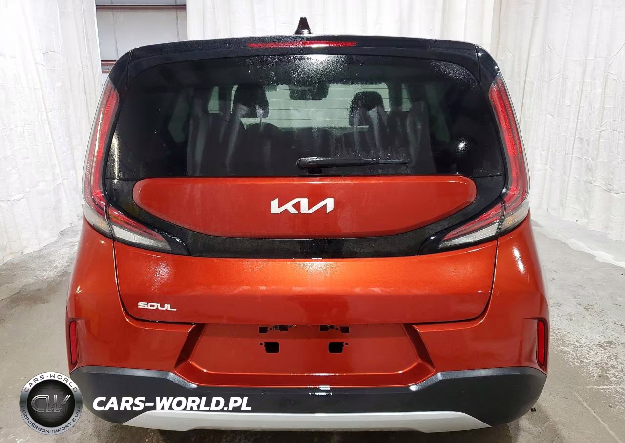 2023 Kia Soul Lx VIN:KNDJ23AU9P7861891 - 6