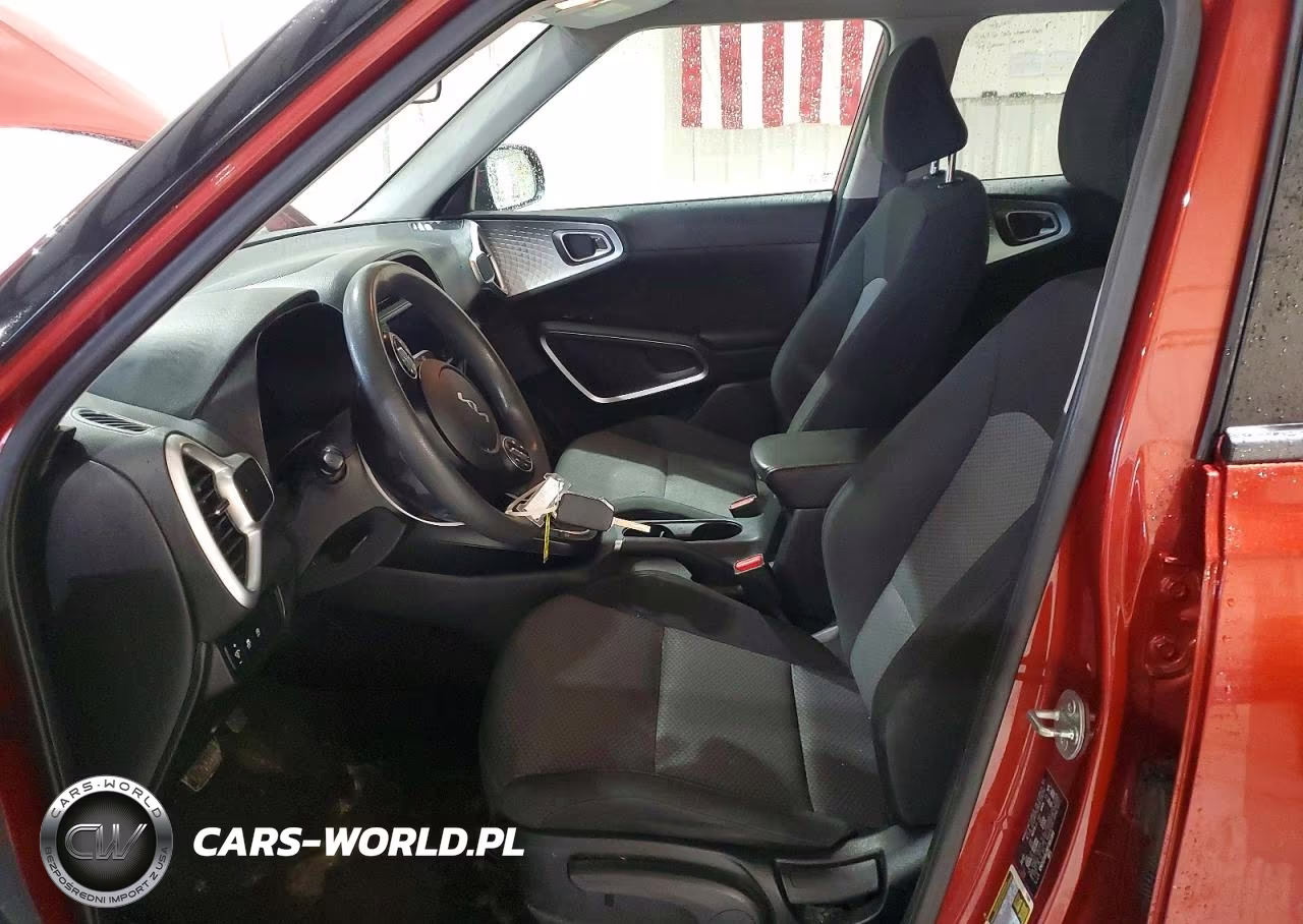 2023 Kia Soul Lx VIN:KNDJ23AU9P7861891 - 7