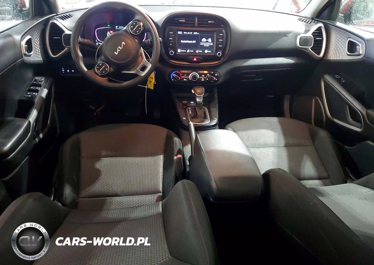2023 Kia Soul Lx VIN:KNDJ23AU9P7861891 - 8