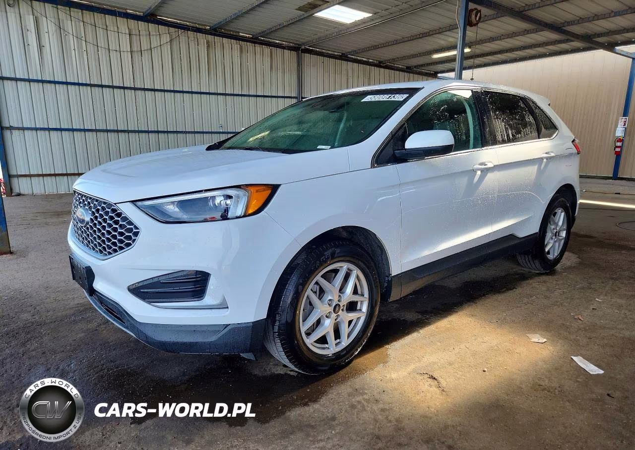 2024 Ford Edge Sel – zdjęcie 1 z 13