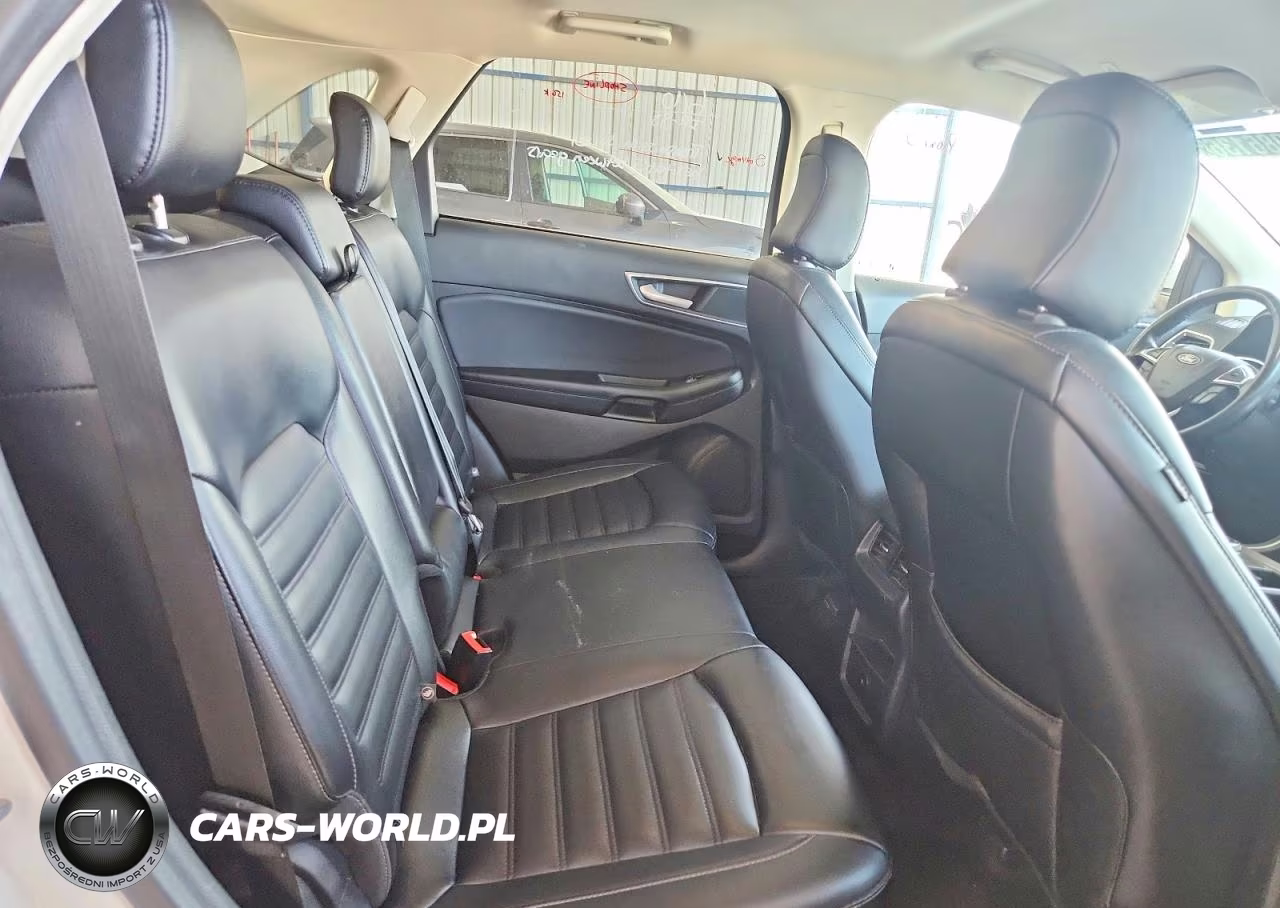 2024 Ford Edge Sel VIN:2FMPK4J91RBA69672 - 11