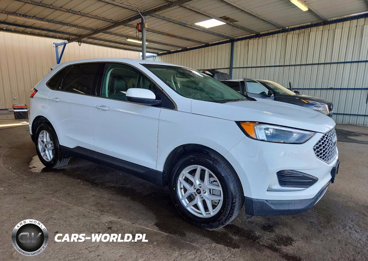 2024 Ford Edge Sel VIN:2FMPK4J91RBA69672 - 4