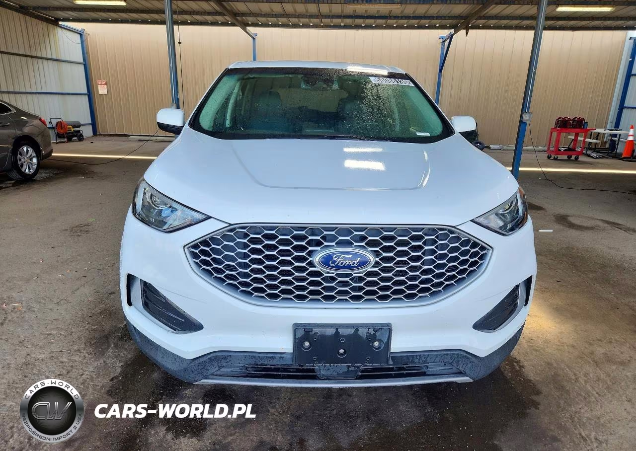 2024 Ford Edge Sel VIN:2FMPK4J91RBA69672 - 5
