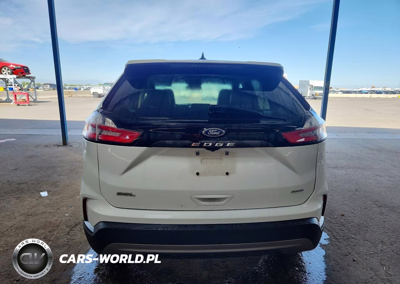 2024 Ford Edge Sel VIN:2FMPK4J91RBA69672 - 6
