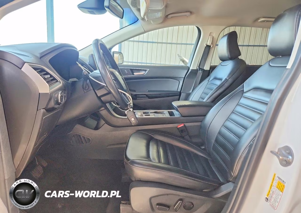 2024 Ford Edge Sel VIN:2FMPK4J91RBA69672 - 7