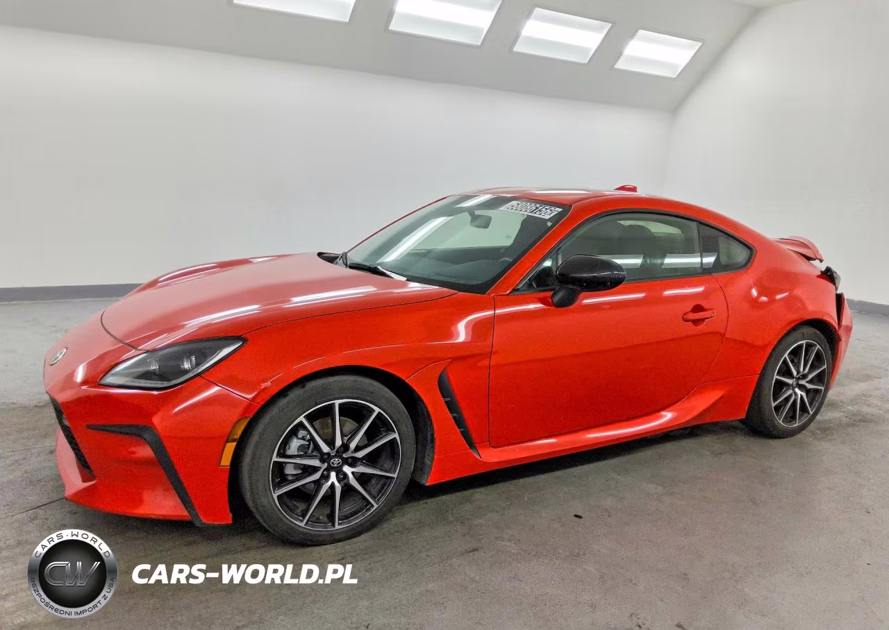 2022 Toyota Gr86 Base