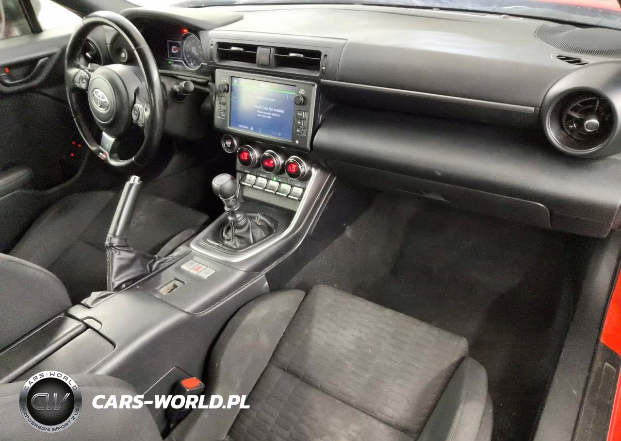 2022 Toyota Gr86 Base VIN:JF1ZNBB11N9756231 - 8