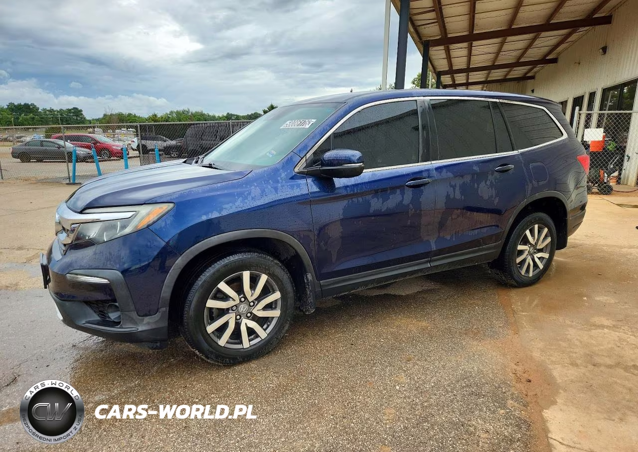 2019 Honda Pilot Ex