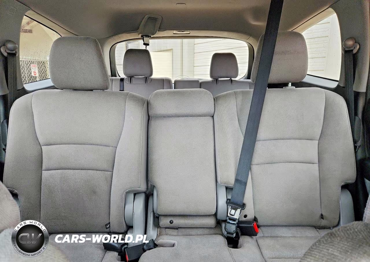 2019 Honda Pilot Ex VIN:5FNYF6H38KB068179 - 10