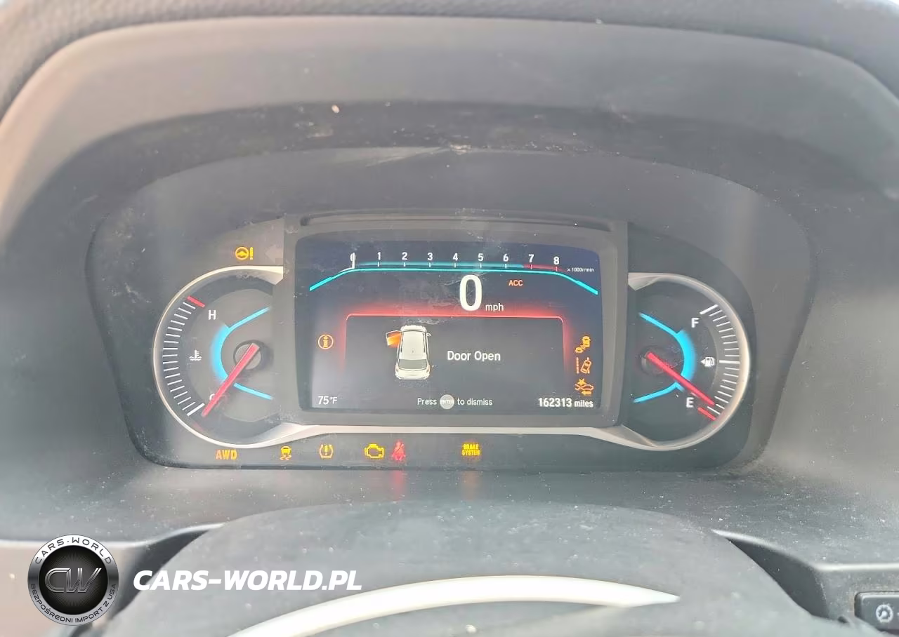 2019 Honda Pilot Ex VIN:5FNYF6H38KB068179 - 9