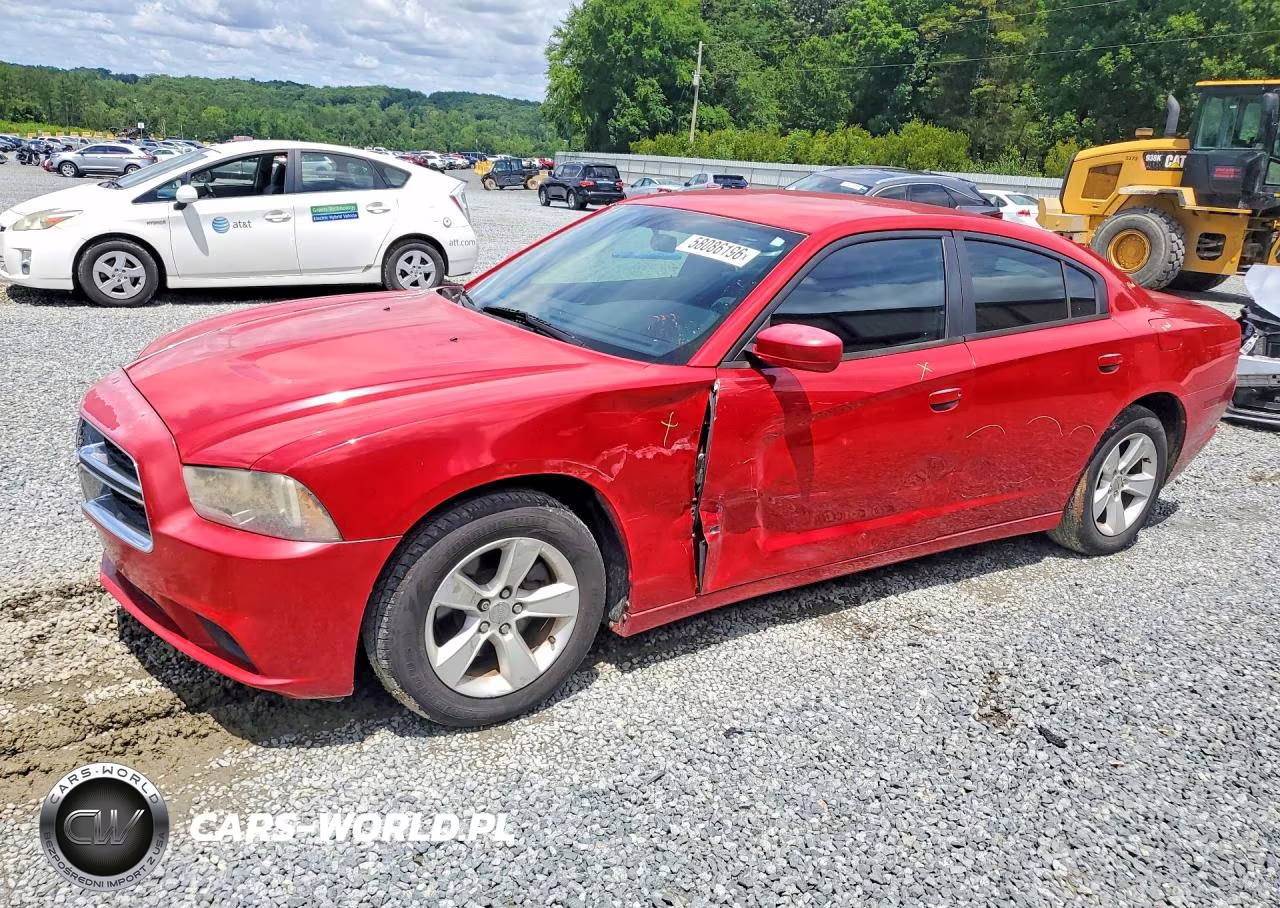 2013 Dodge Charger Se